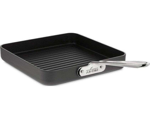 All-Clad HA1 Square Nonstick 11" (28cm) Grill Pan Grille, Griddle & Panini Pan All-Clad   