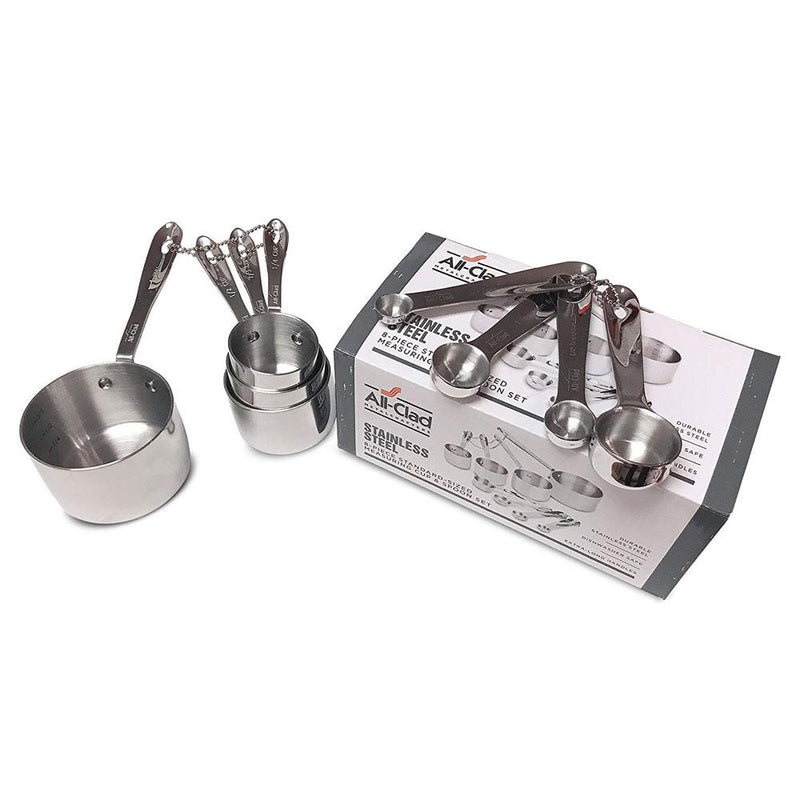 All-Clad All-Clad Measuring Cup and Spoon Set   