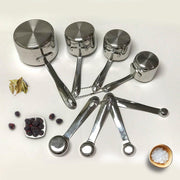 All-Clad All-Clad Measuring Cup and Spoon Set   
