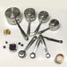 All-Clad Measuring Cup and Spoon Set Measuring Tools All-Clad   