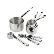 All-Clad All-Clad Measuring Cup and Spoon Set   