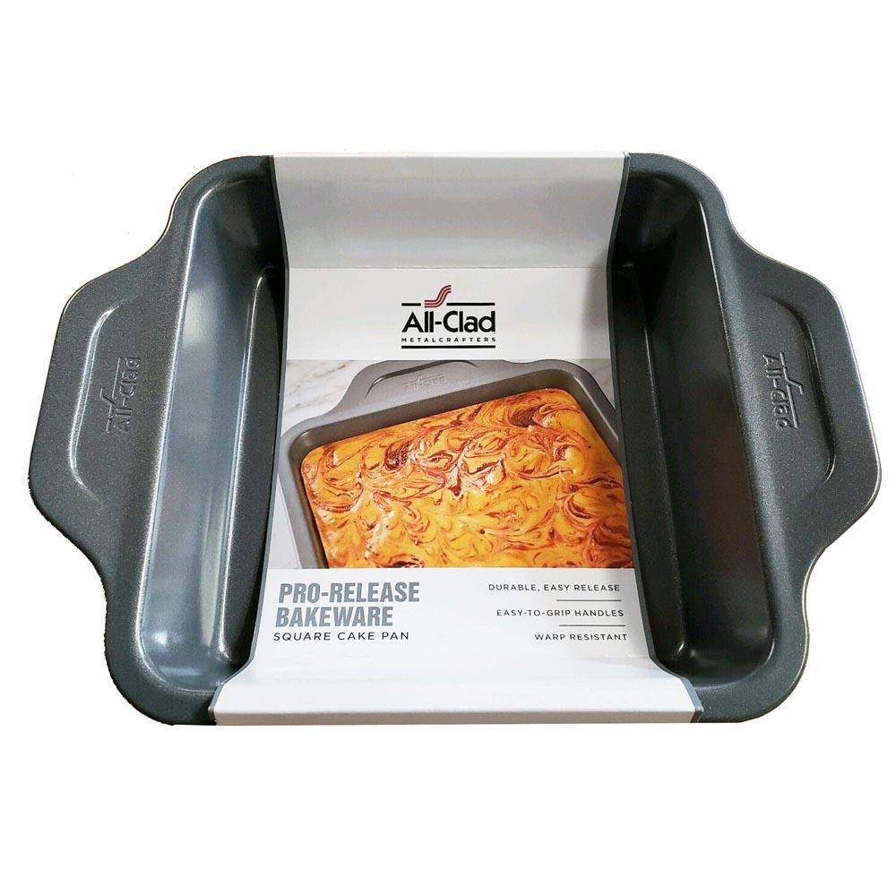All-Clad Pro-Release Bakeware Square Baking Pan - Kitchen Smart