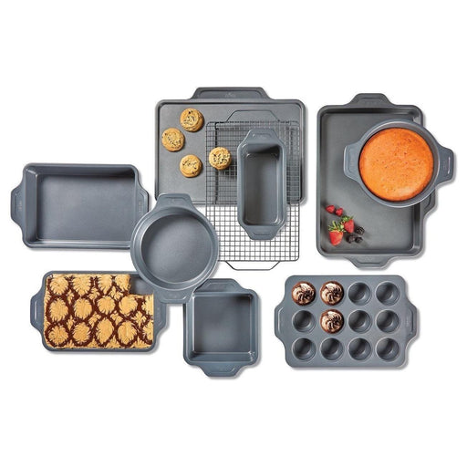 All-Clad Pro-Release Non-Stick Bakeware Set - 10 Piece Bakeware All-Clad   