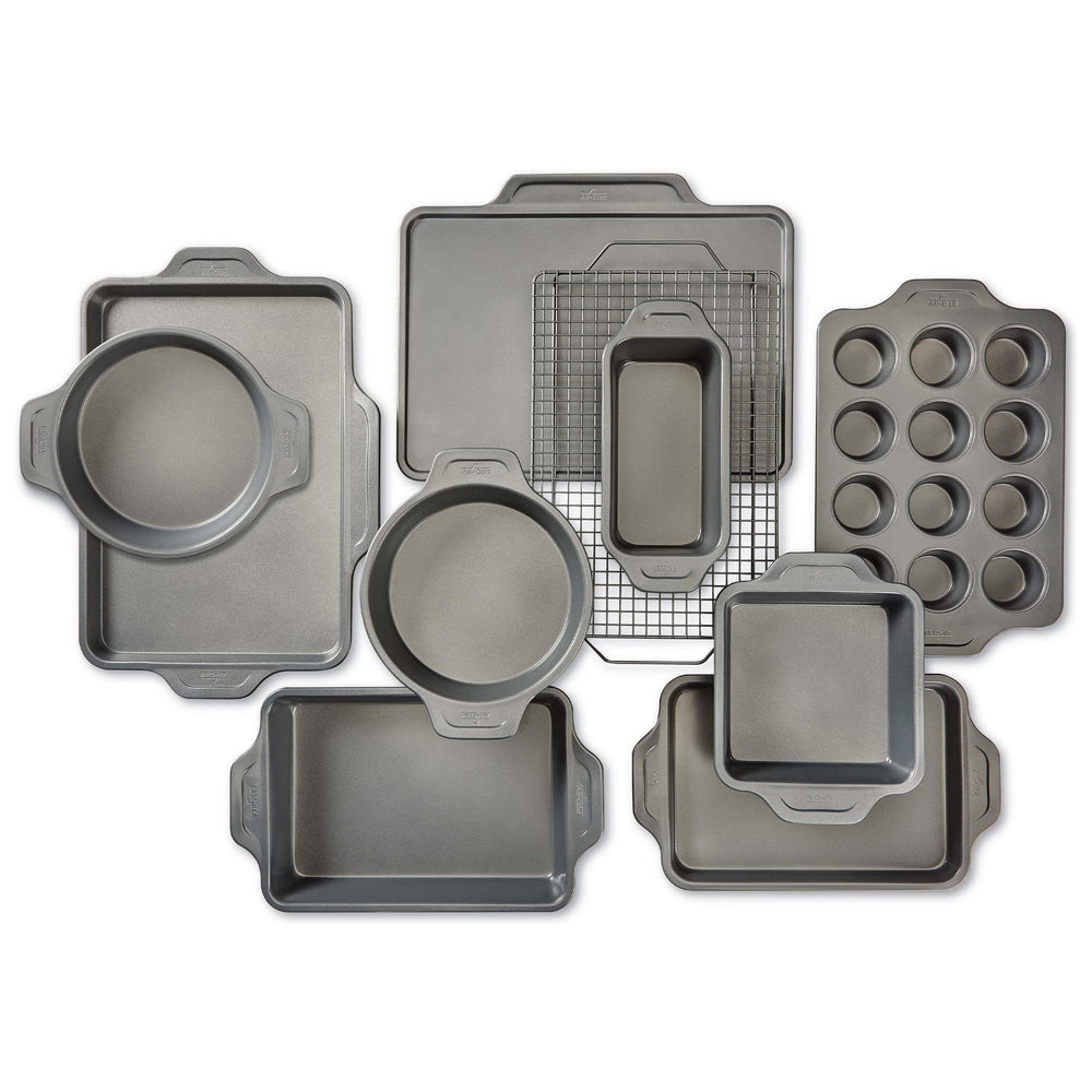 All-Clad Pro-Release Non-Stick Bakeware Set - 10 Piece - Kitchen Smart