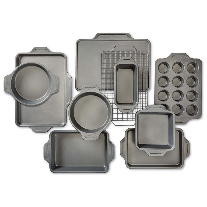 All-Clad Pro-Release Bakeware Set - 10 Piece Bakeware All-Clad   