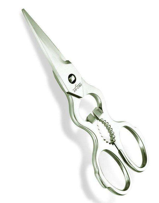 All-Clad Professional Stainless Kitchen Shears - Kitchen Smart