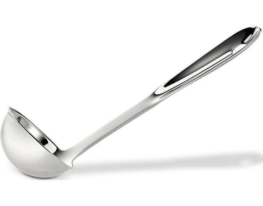 All-Clad Professional Stainless Small Soup Ladle Kitchen Tools All-Clad   