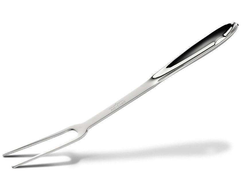 All-Clad Professional Stainless Steel Fork - Kitchen Smart