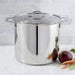 All-Clad Stainless 16 QT (15L) Stockpot with Lid Stock Pots All-Clad   