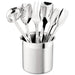 All-Clad Professional Stainless Cook Serve Tool Set - 6 Piece Kitchen Tools All-Clad   