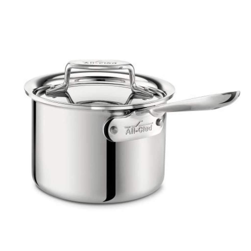 All Clad D5 Polished Cookware
