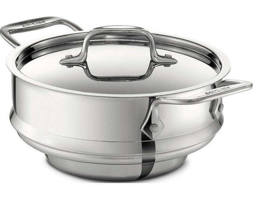 All-Clad Stainless Gourmet All Purpose Stainless Steamer - Kitchen Smart