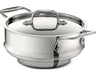All-Clad Stainless Gourmet All Purpose Stainless Steamer Steamers All-Clad   