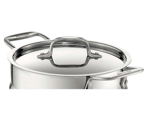 All-Clad Stainless Gourmet All Purpose Stainless Steamer - Kitchen Smart