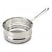 All-Clad Stainless Gourmet All Purpose Steamer Insert Steamers All-Clad   