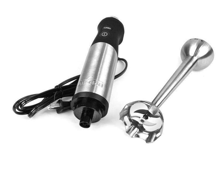 All-Clad Stainless Immersion Hand Blender - Kitchen Smart
