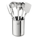 All-Clad Professional Stainless Kitchen Tool Set - 6 Piece Kitchen Tools All-Clad   