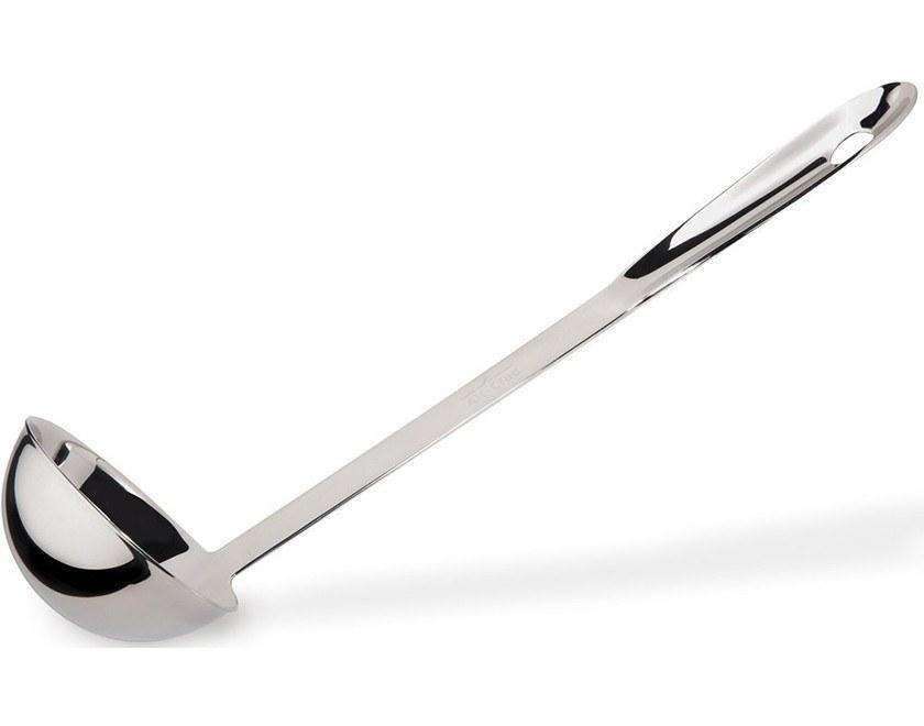 All-Clad Professional Stainless Large Soup Ladle - Kitchen Smart