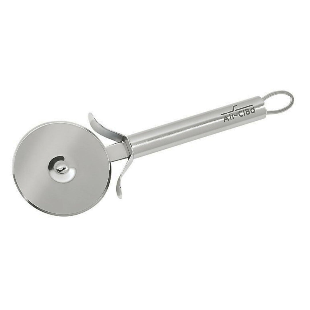 All-Clad Gourmet Stainless Pizza Cutter - Kitchen Smart