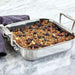 All-Clad Stainless Square Baker with Lid Square Casserole Dishes All-Clad   
