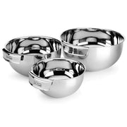 All-Clad All-Clad Stainless Steel Mixing Bowl Set - 3 Piece   