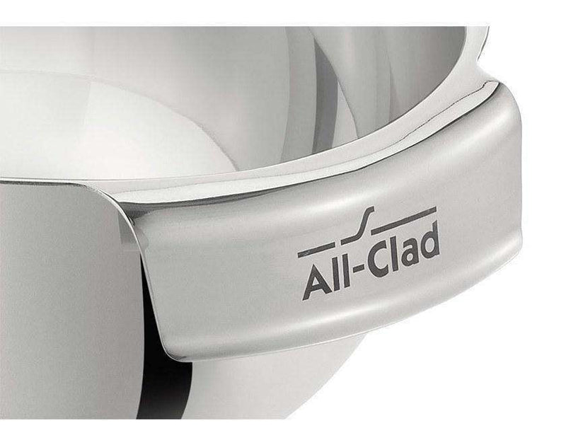 All-Clad All-Clad Stainless Steel Mixing Bowl Set - 3 Piece   