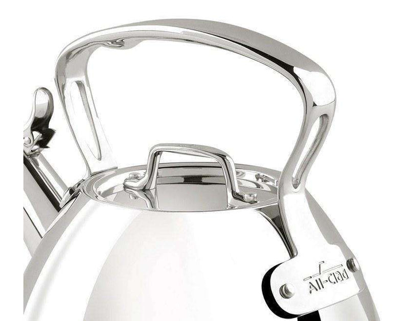 All-Clad All-Clad Stainless Tea Kettle   
