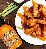 Blonde Beard's Blonde Beard's Chicken & Waffles Buffalo Sauce   