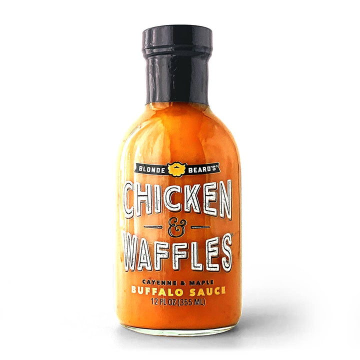 Chicken & Waffles Buffalo Sauce - Kitchen Smart