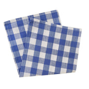 Lemontree Lemon Tree Colorwave Blue Cloth Napkin - Set of 4   