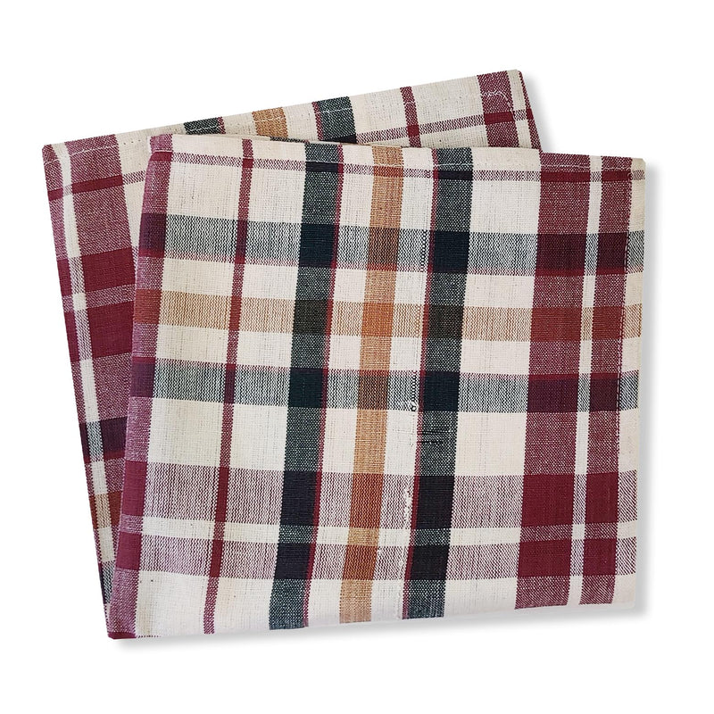 Lemontree Lemon Tree Countryware Cloth Napkin - Set of 4   