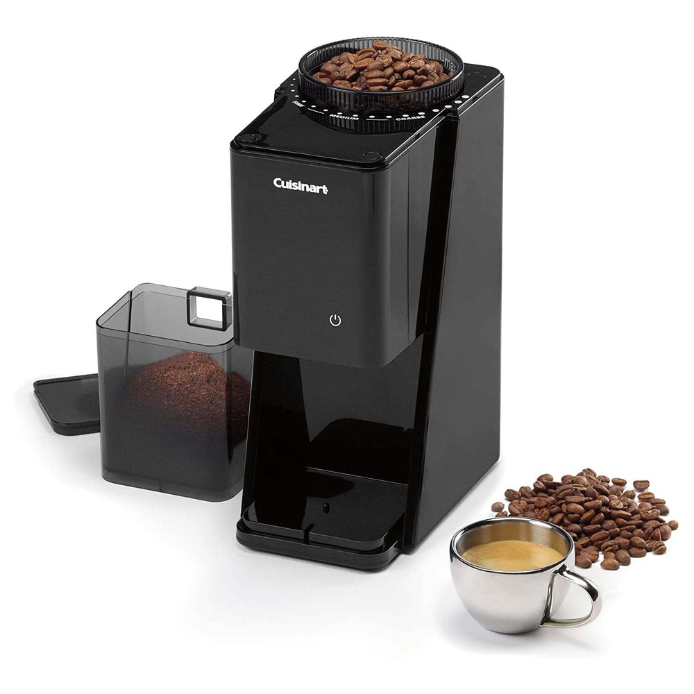 Cuisinart Coffee Grinder with Touch Panel - Kitchen Smart