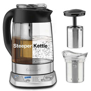 Cuisinart Cuisinart PerfecTemp Programmable Tea Steeper and Kettle   