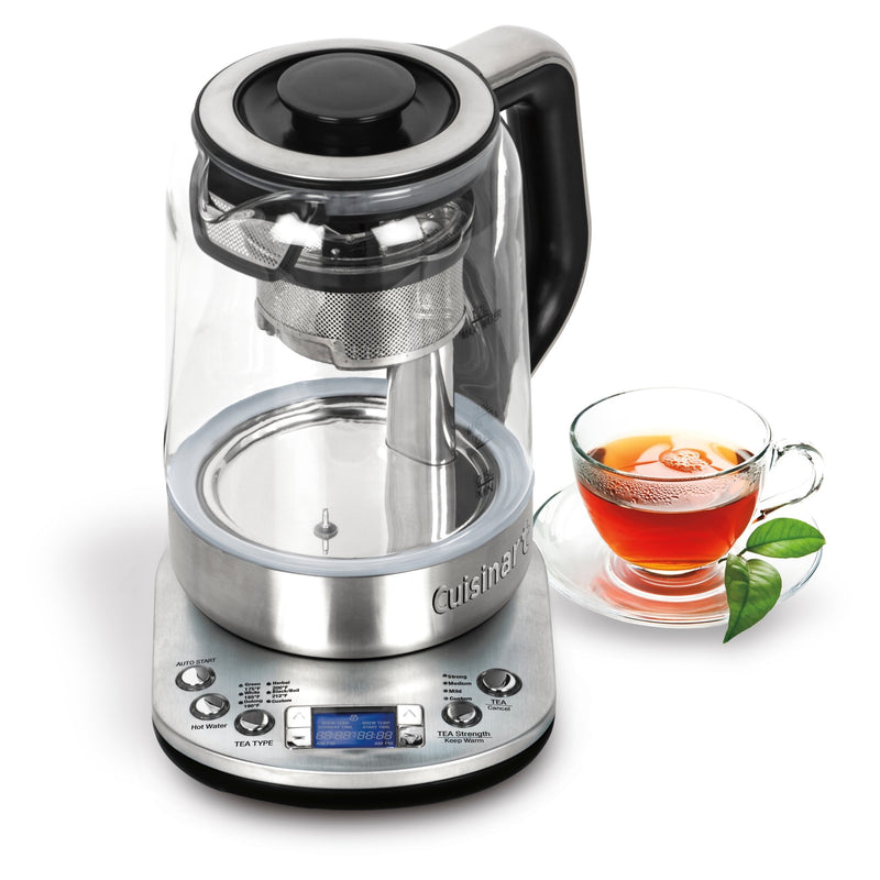 Cuisinart Cuisinart PerfecTemp Programmable Tea Steeper and Kettle   