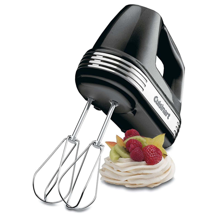 Cuisinart Power Advantage 7-Speed Hand Mixer  Cuisinart Black  