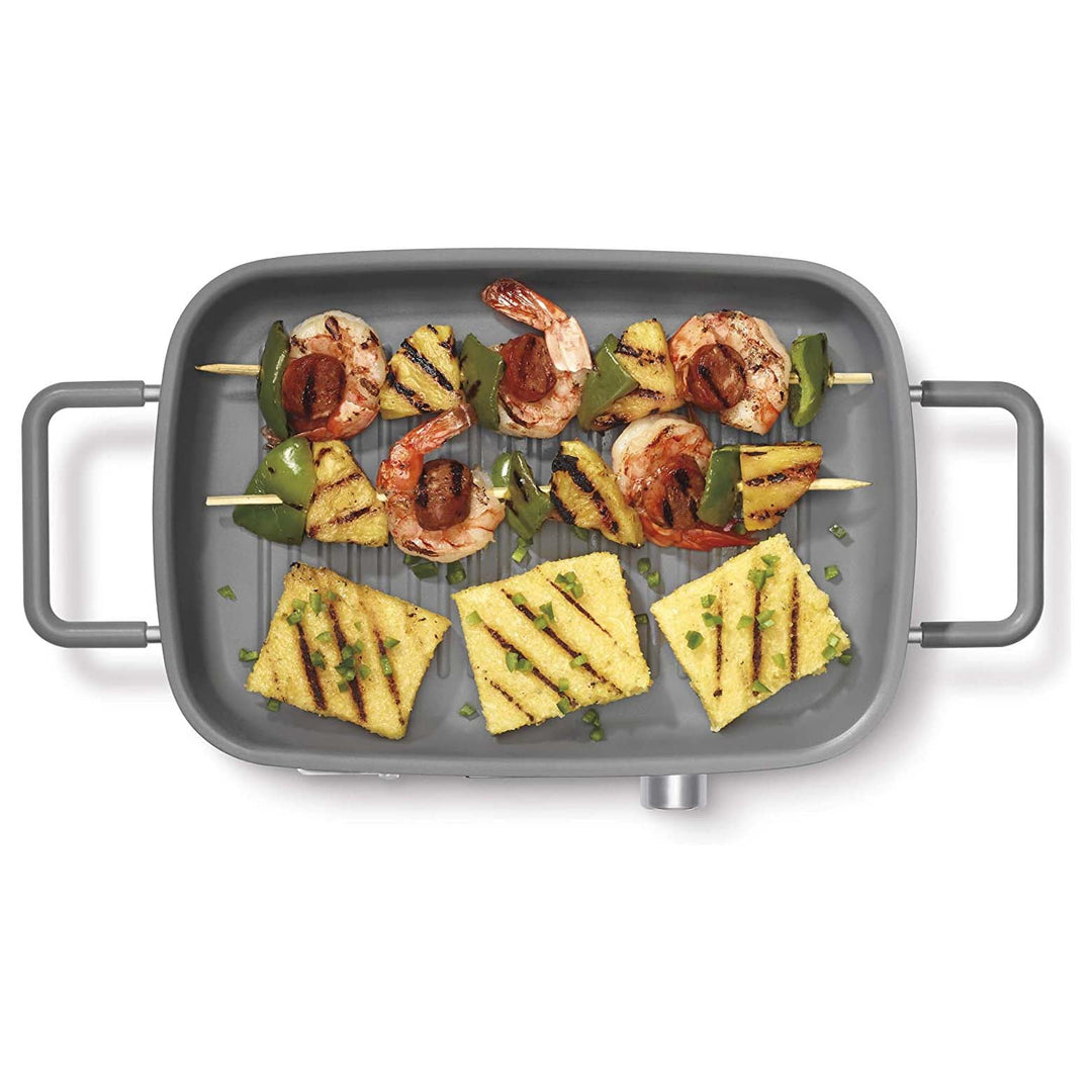 Cuisinart Stack5 Multifunction Grill - Kitchen Smart