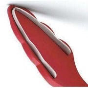 Cuisipro Cuisipro Silicone Tongs with Metal Teeth   