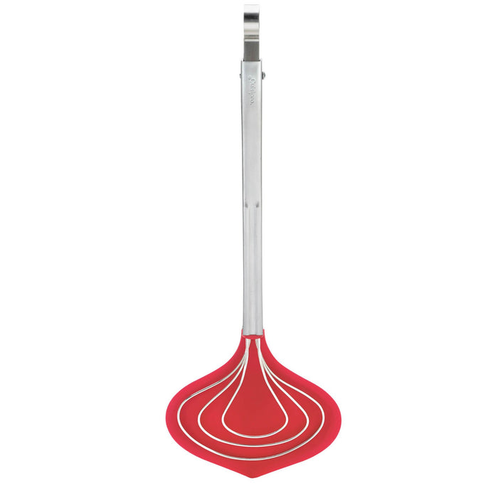 Cuisipro Red Silicone Fish Tongs - Kitchen Smart