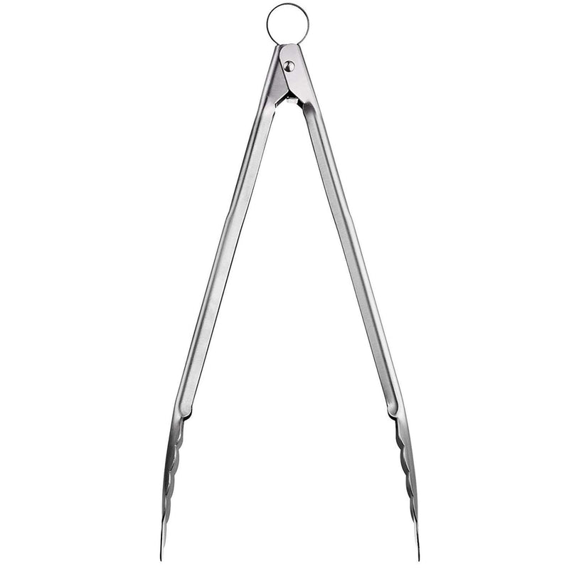 Cuisipro Cuisipro Stainless Steel Locking Tongs   