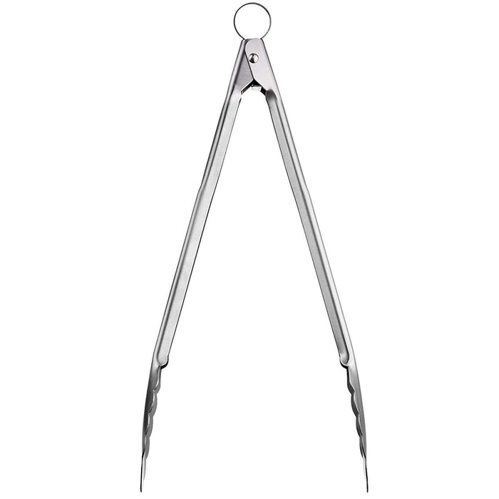 Cuisipro Stainless Steel Locking Tongs Tongs Cuisipro   