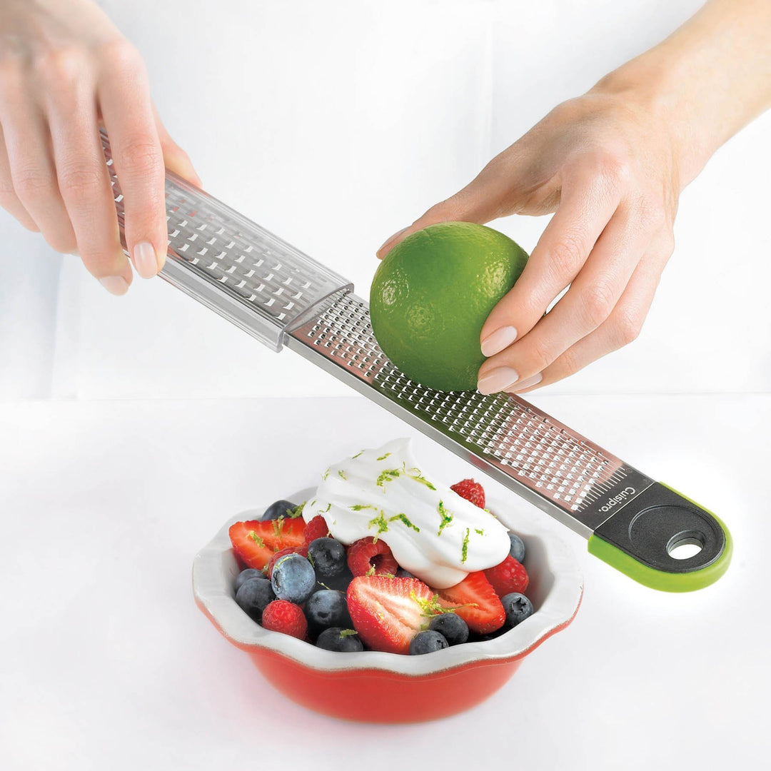 Cuisipro Silver 6 Sided Box Grater