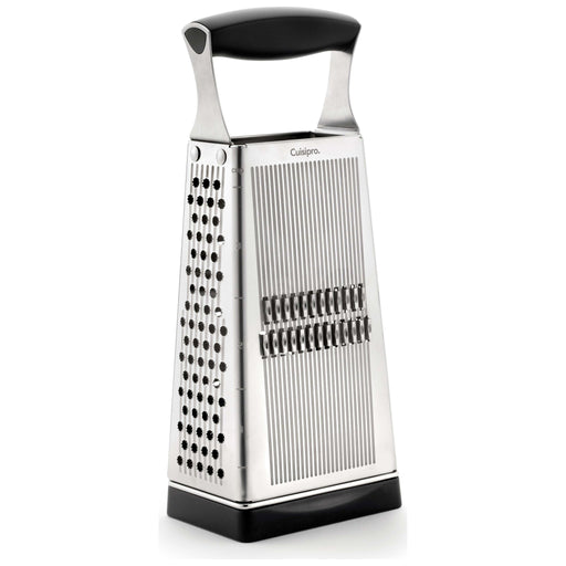 Cuisipro Garnishing Grater with Pinch Bowl - 746878 Grater Cuisipro   