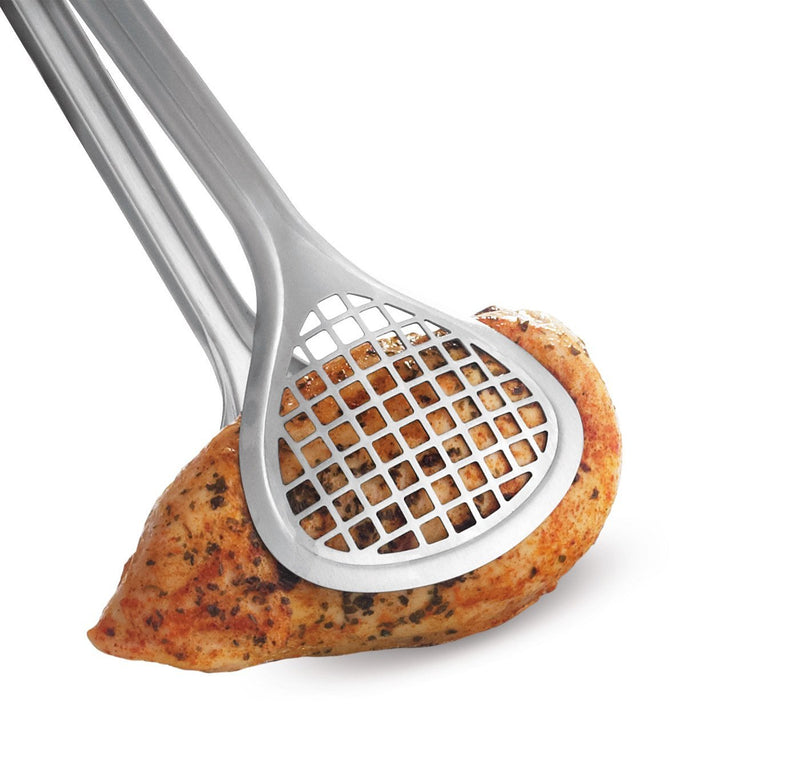 Cuisipro Cuisipro Grilling Wide Tongs   