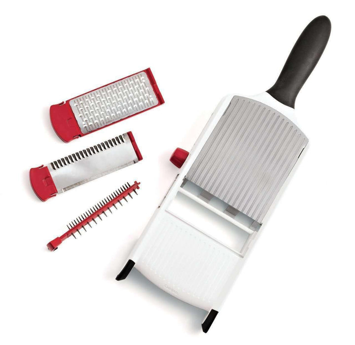 Cuisipro Hand Held Mandoline Slicer Tools & Accessories Cuisipro   