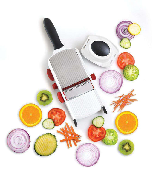 Cuisipro Hand Held Mandoline Slicer Tools & Accessories Cuisipro   