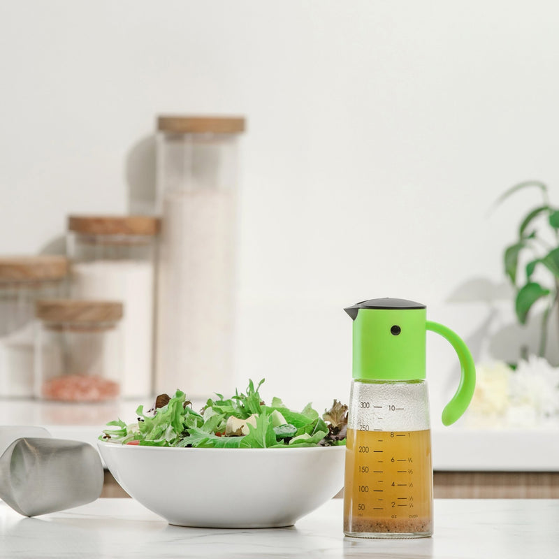 Kitchen Smart Cuisipro Oil and Vinegar Dispenser   