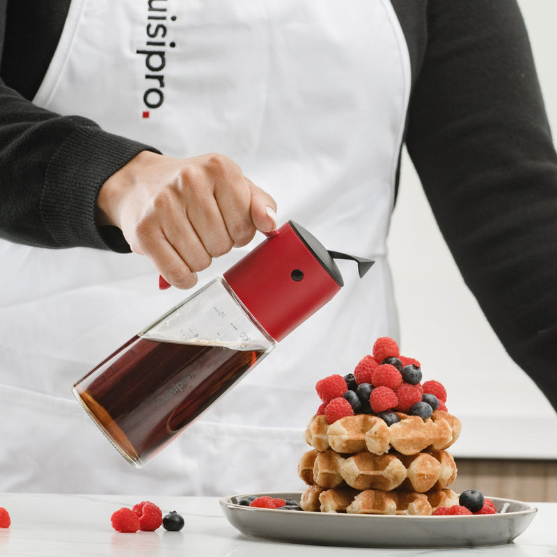 Kitchen Smart Cuisipro Oil and Vinegar Dispenser   