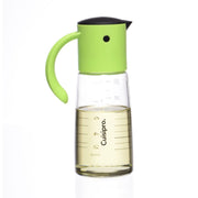 Kitchen Smart Cuisipro Oil and Vinegar Dispenser Green  