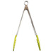 Cuisipro Silicone Locking Tongs Tongs Cuisipro 9.5" Green 