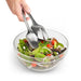 Cuisipro Stainless Salad Tongs Tools & Accessories Cuisipro   